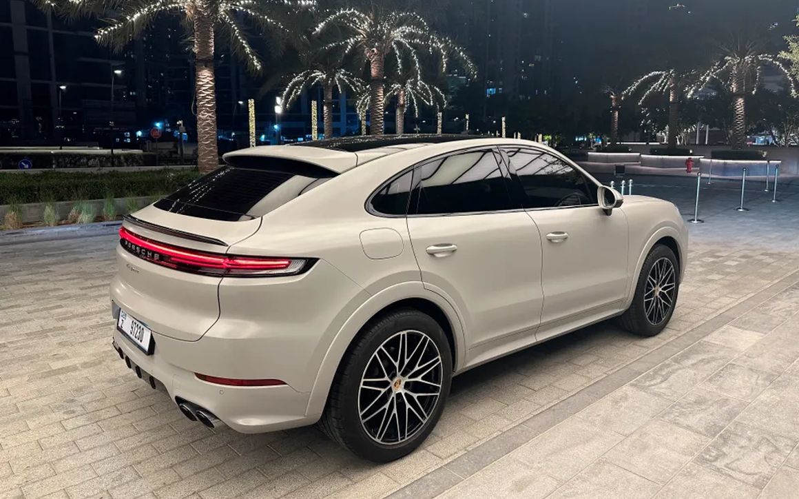 Porsche Cayenne - image 7