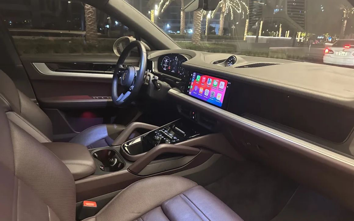 Porsche Cayenne - image 8