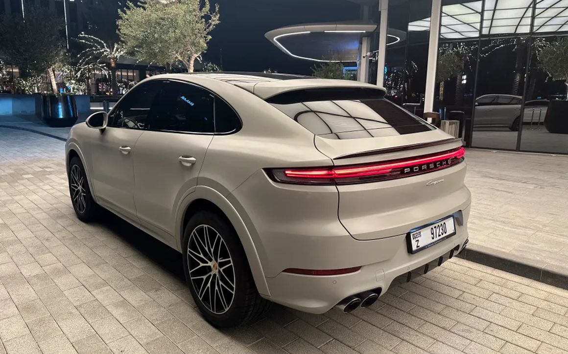 Porsche Cayenne - image 5