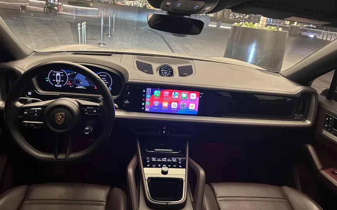 Porsche Cayenne - image 9