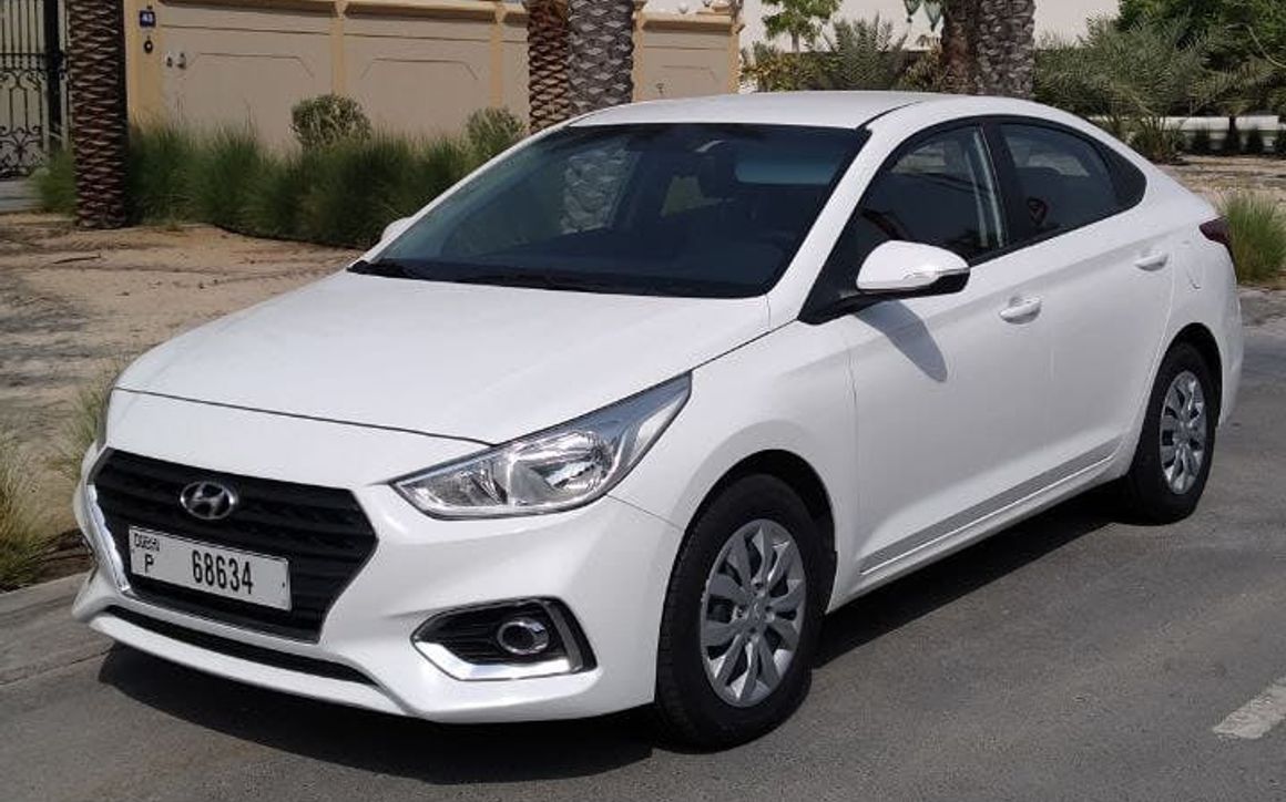 HYUNDAI ACCENT - image 1