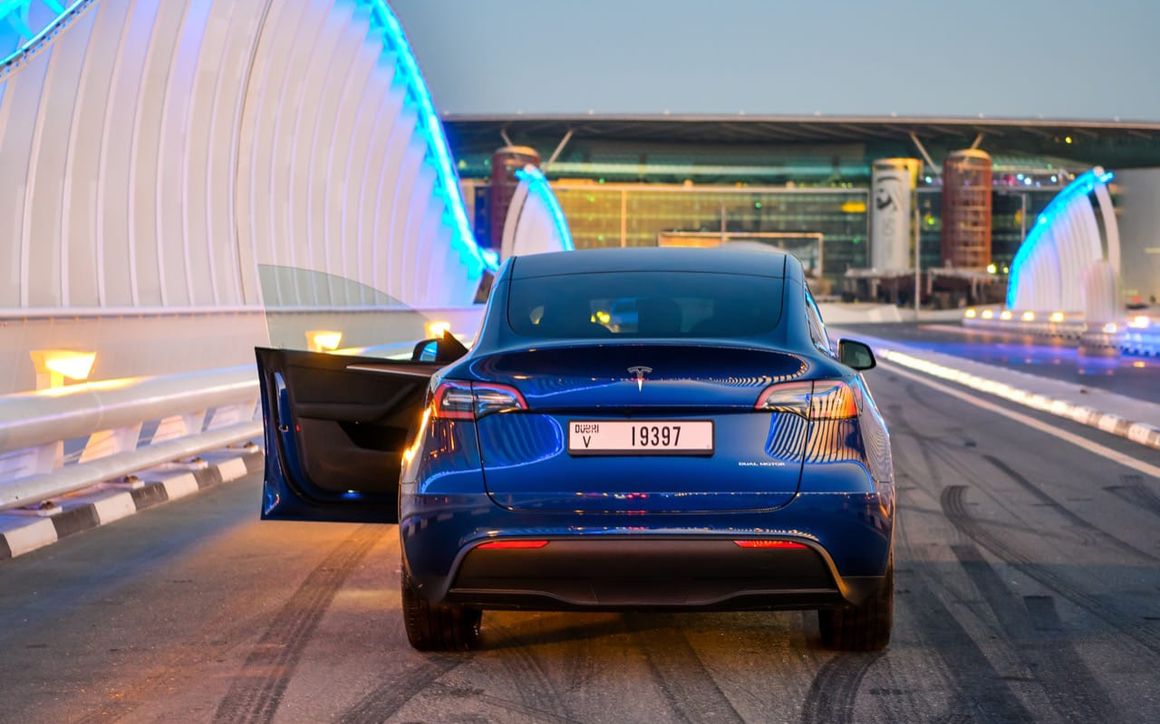 Tesla MODEL Y - image 5
