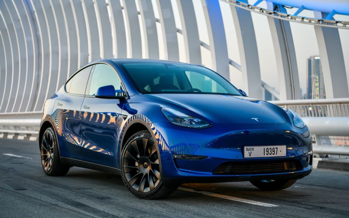 Tesla MODEL Y - image 1