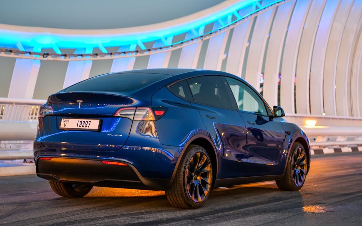 Tesla MODEL Y - image 4