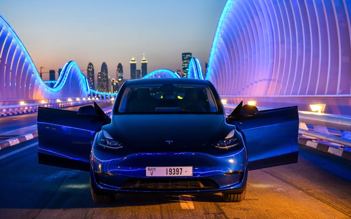 Tesla MODEL Y - image 3