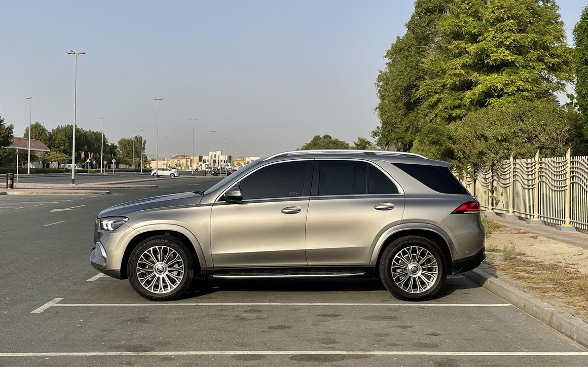 Mercedes GLE 350 - image 2
