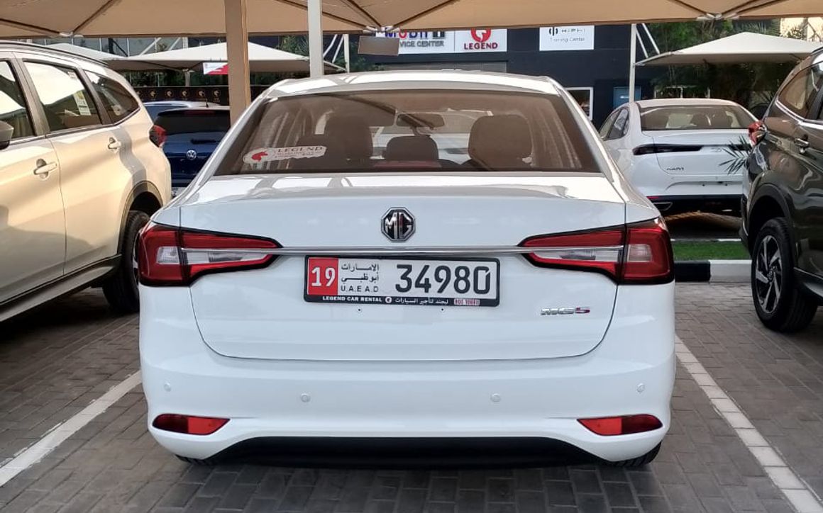 MG MG 5 - image 2