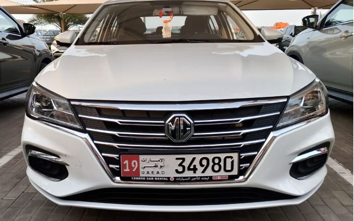 MG MG 5 - image 1