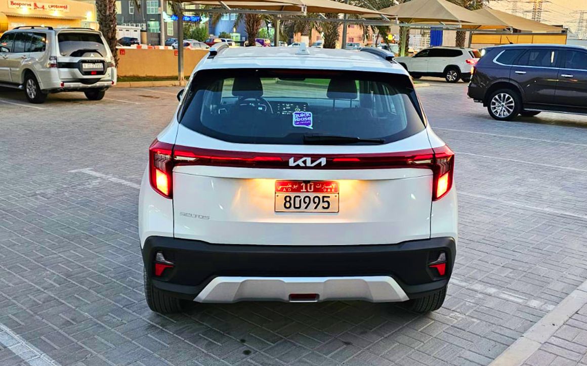 KIA SELTOS - image 4