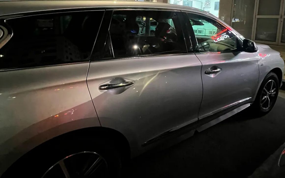 INFINITI QX60 - image 4