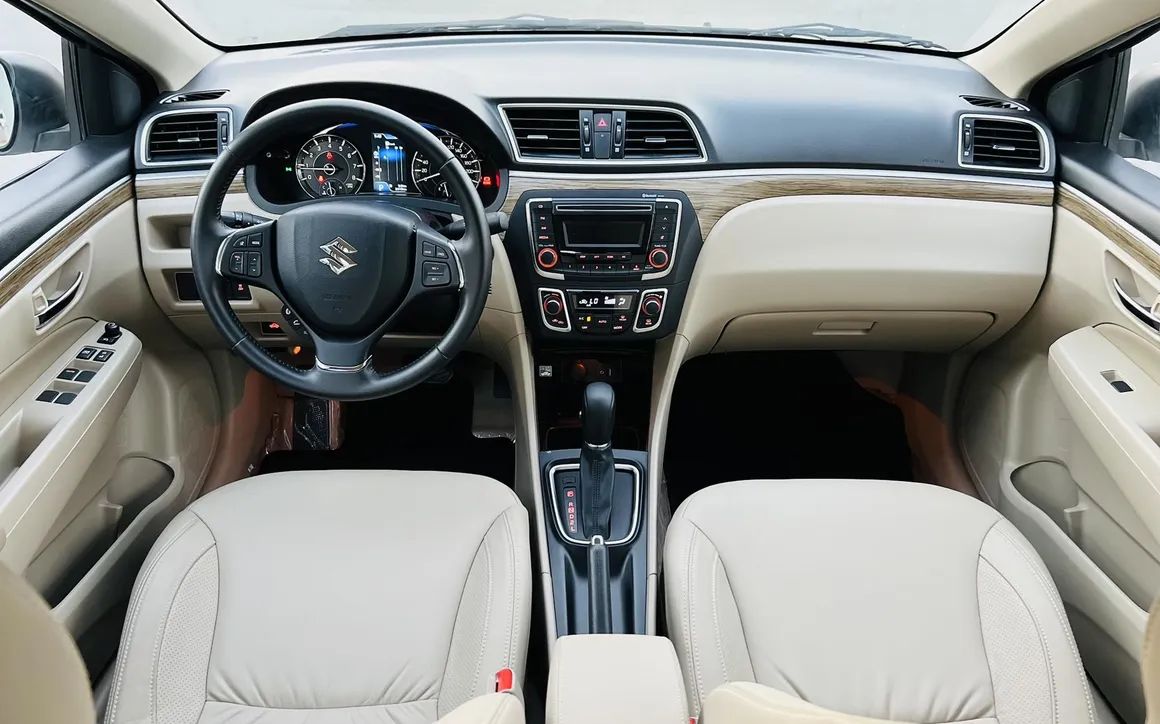 SUZUKI CIAZ GLX MID OPTION - image 7