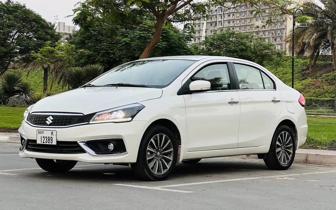 SUZUKI CIAZ GLX MID OPTION - image 1