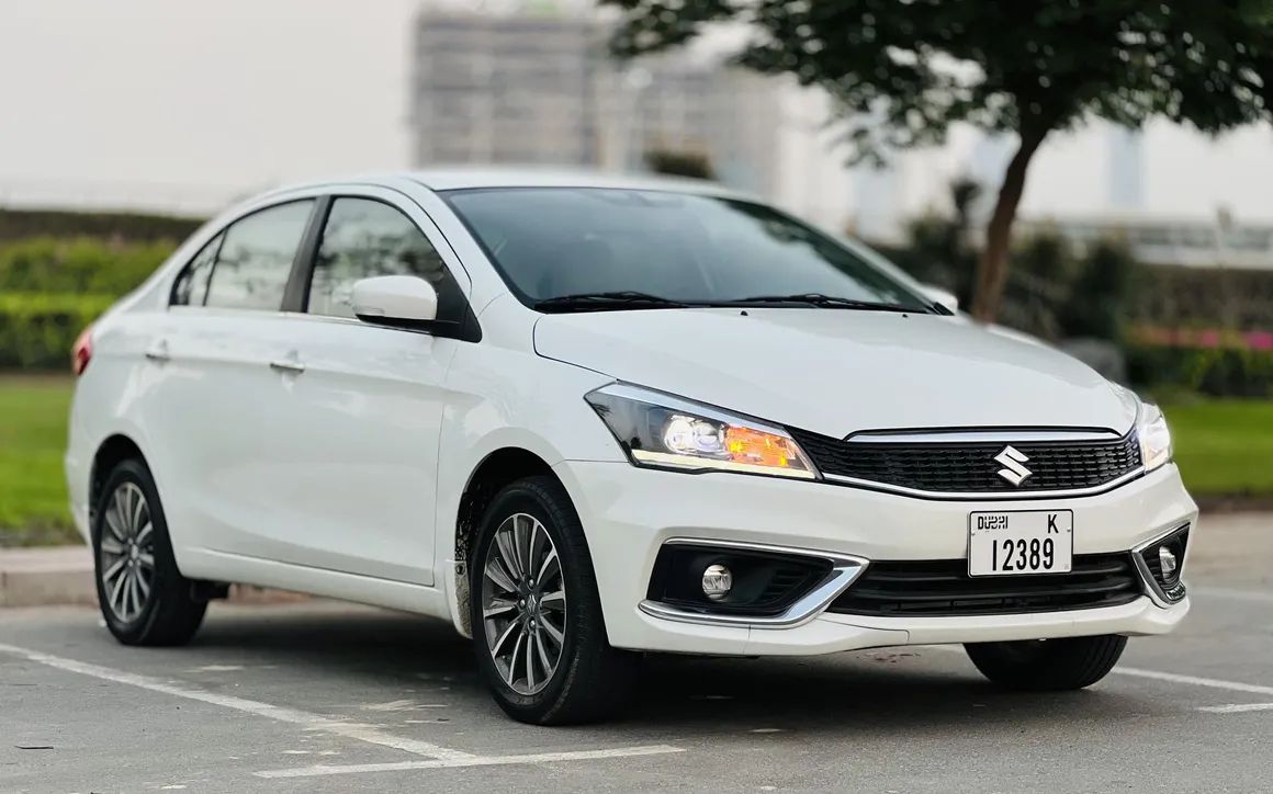 SUZUKI CIAZ GLX MID OPTION - image 3