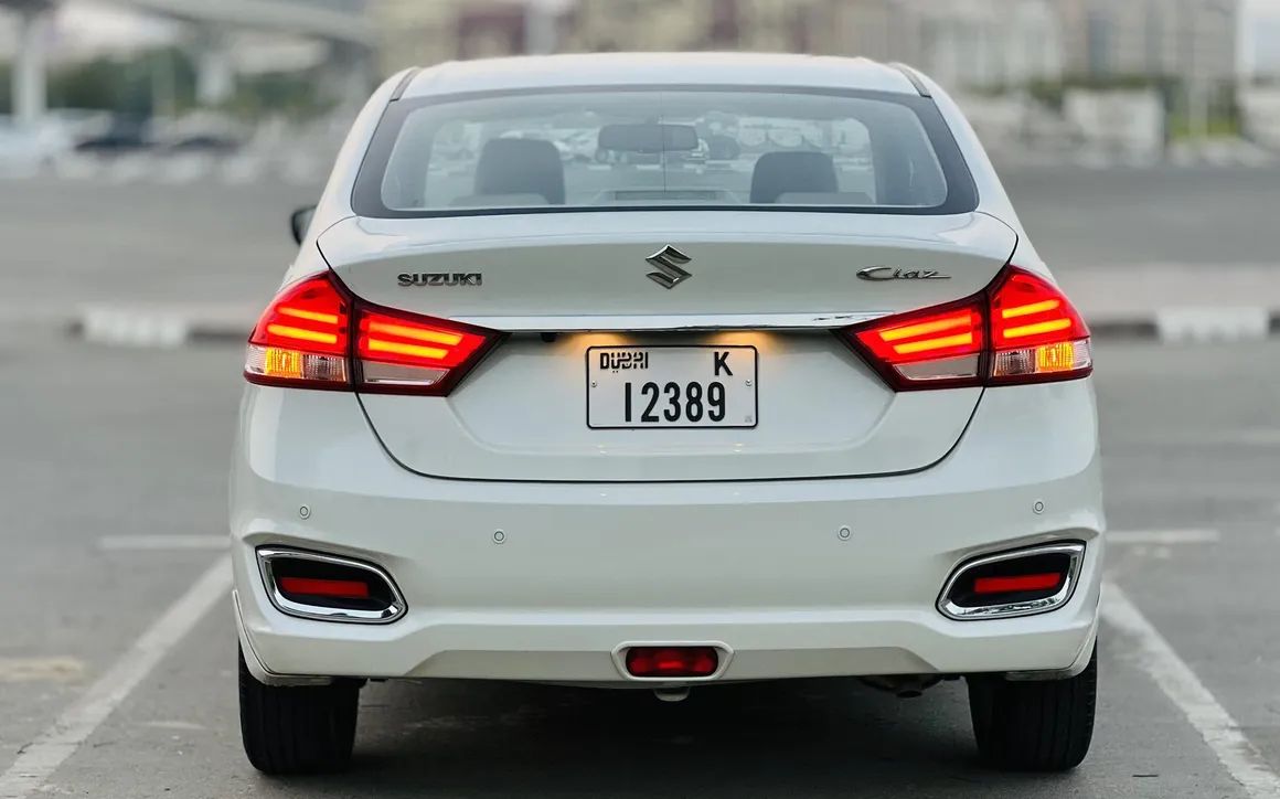 SUZUKI CIAZ GLX MID OPTION - image 4