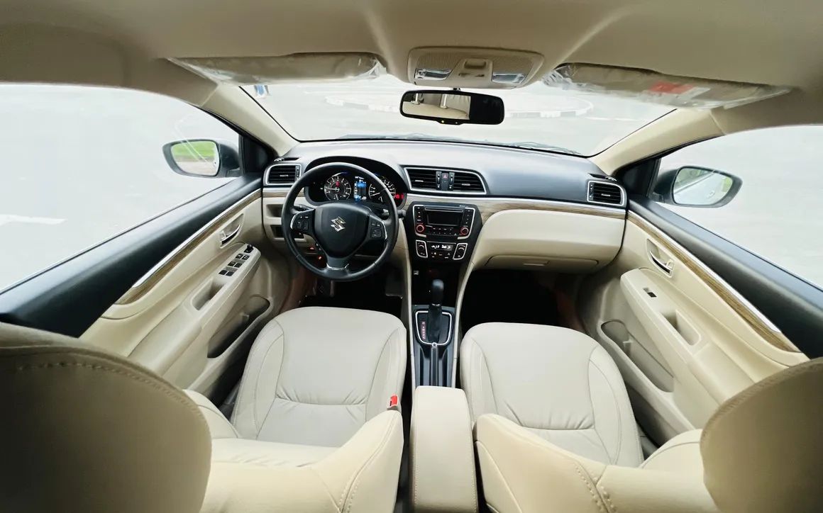 SUZUKI CIAZ GLX MID OPTION - image 6