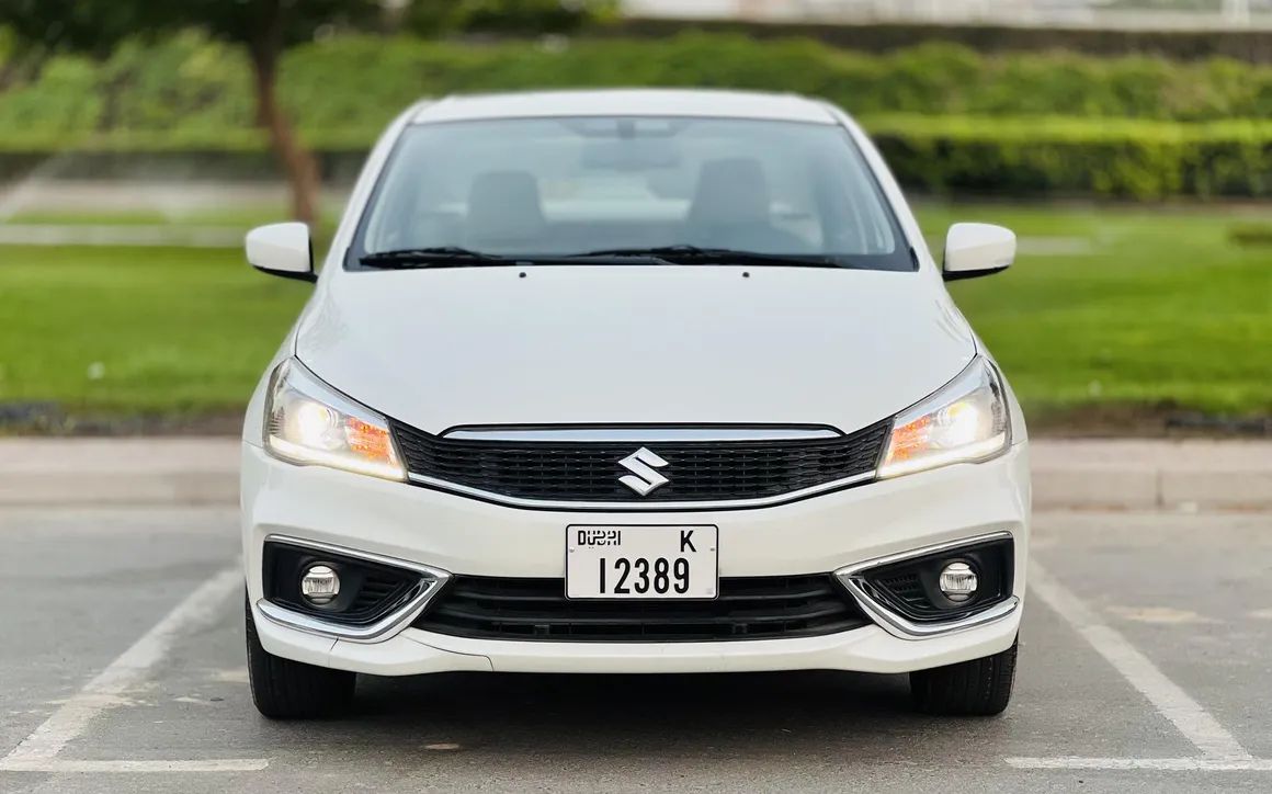 SUZUKI CIAZ GLX MID OPTION - image 2
