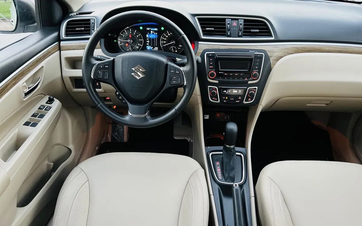 SUZUKI CIAZ GLX MID OPTION - image 8