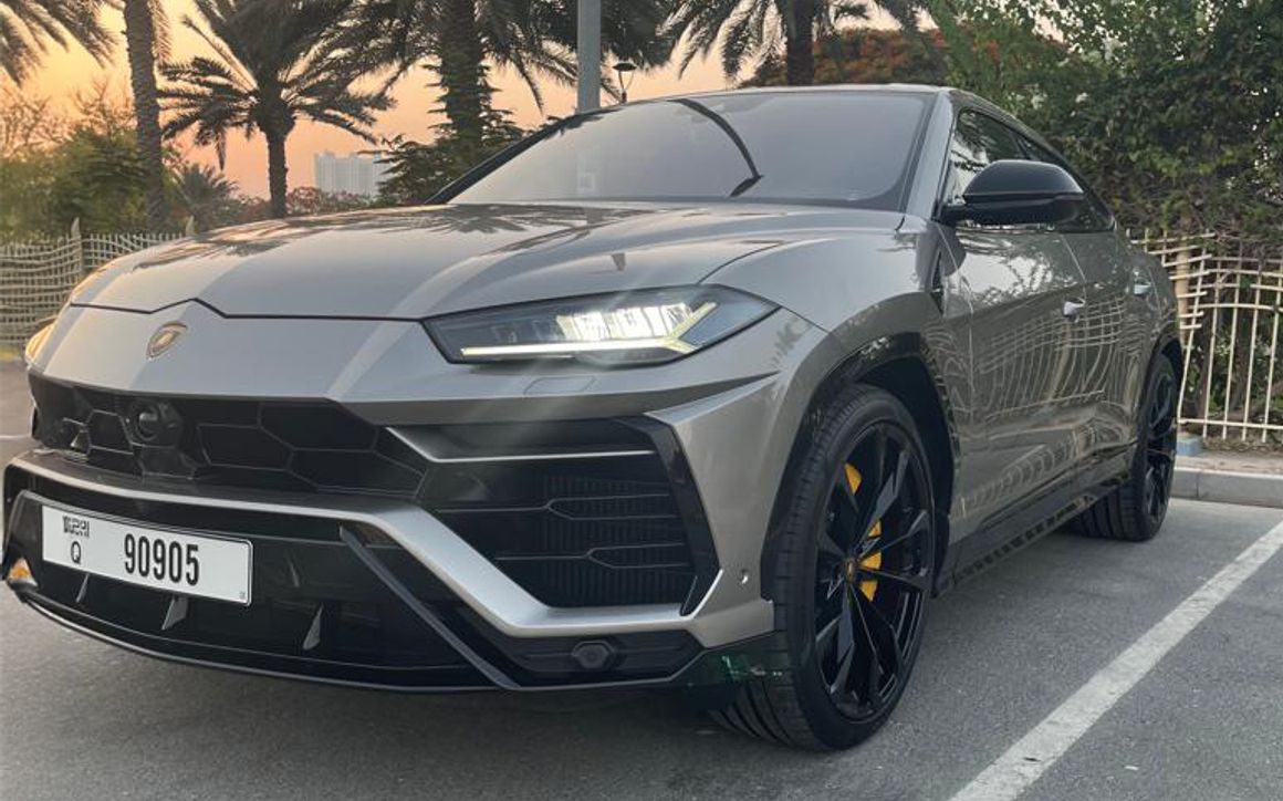 LAMBORGHINI URUS MY20 - image 1