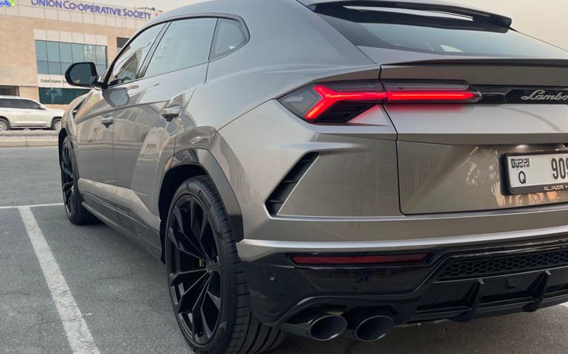 LAMBORGHINI URUS MY20 - image 5