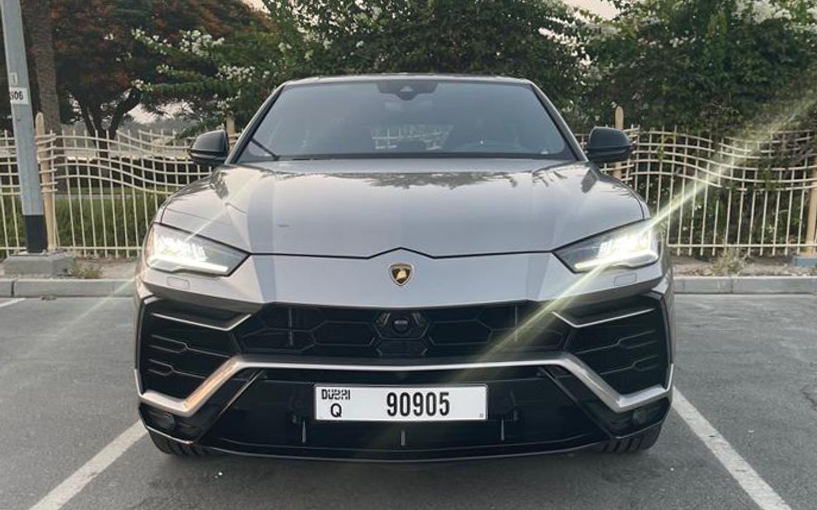 LAMBORGHINI URUS MY20 - image 3