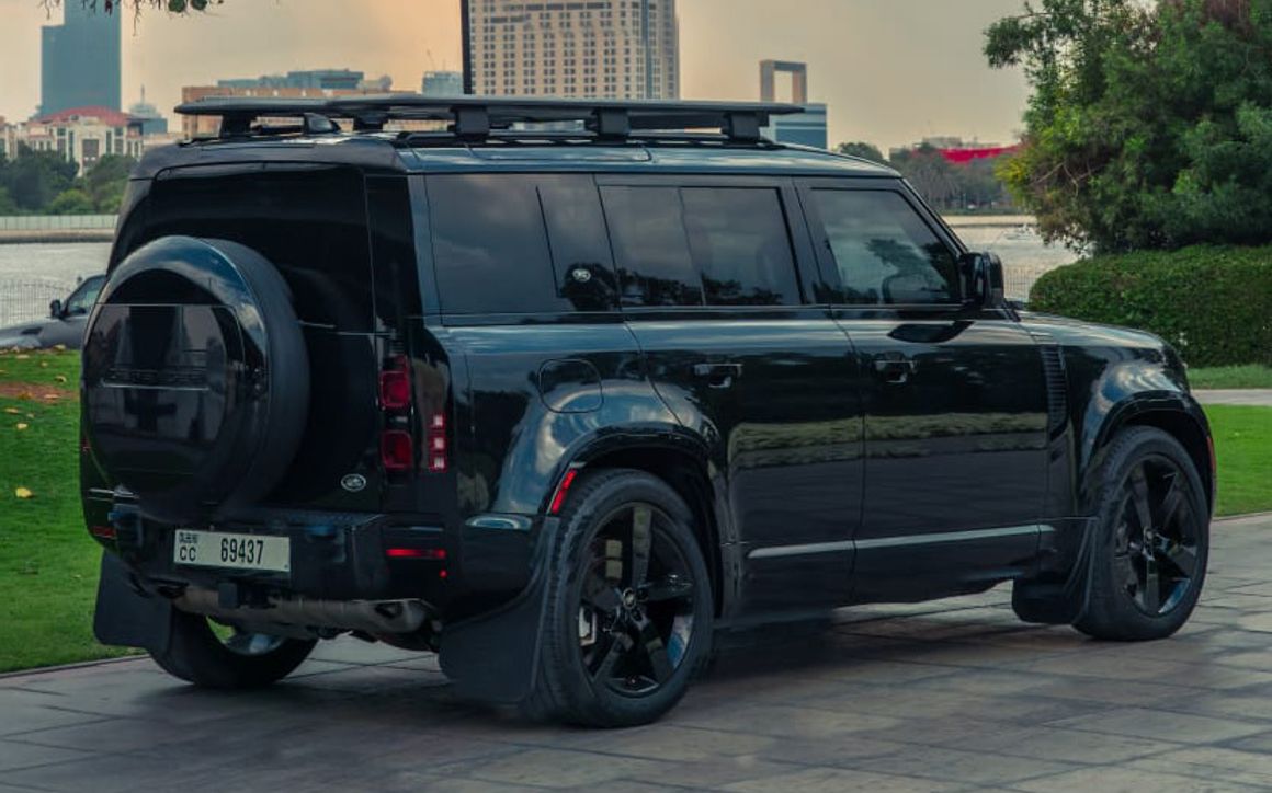 Land Rover Defender - image 4