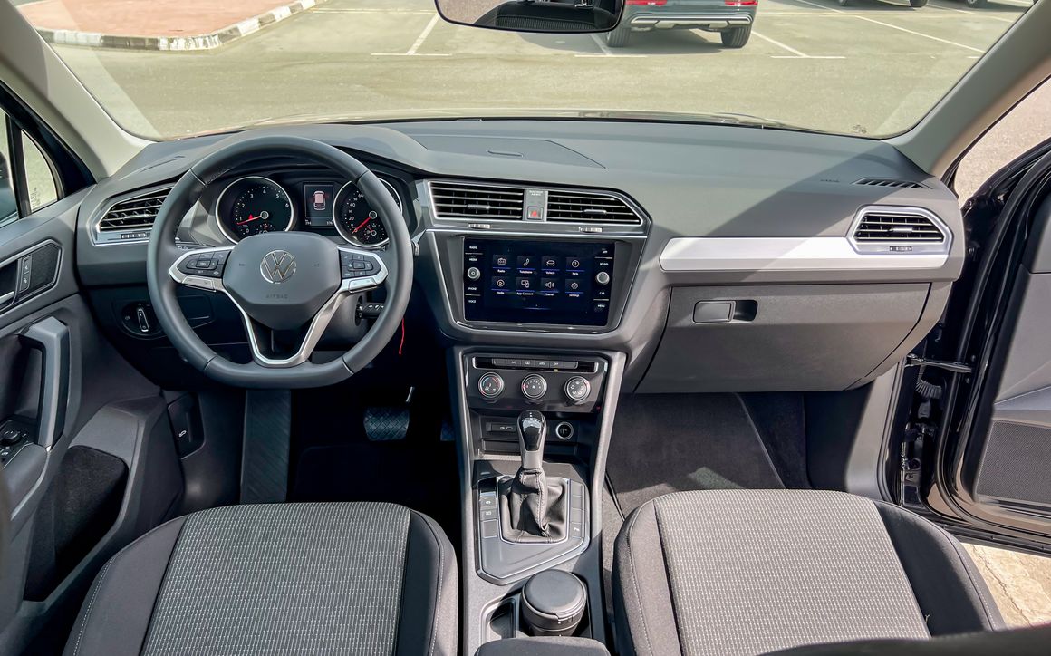 VOLKSWAGEN TIGUAN TREND - image 7