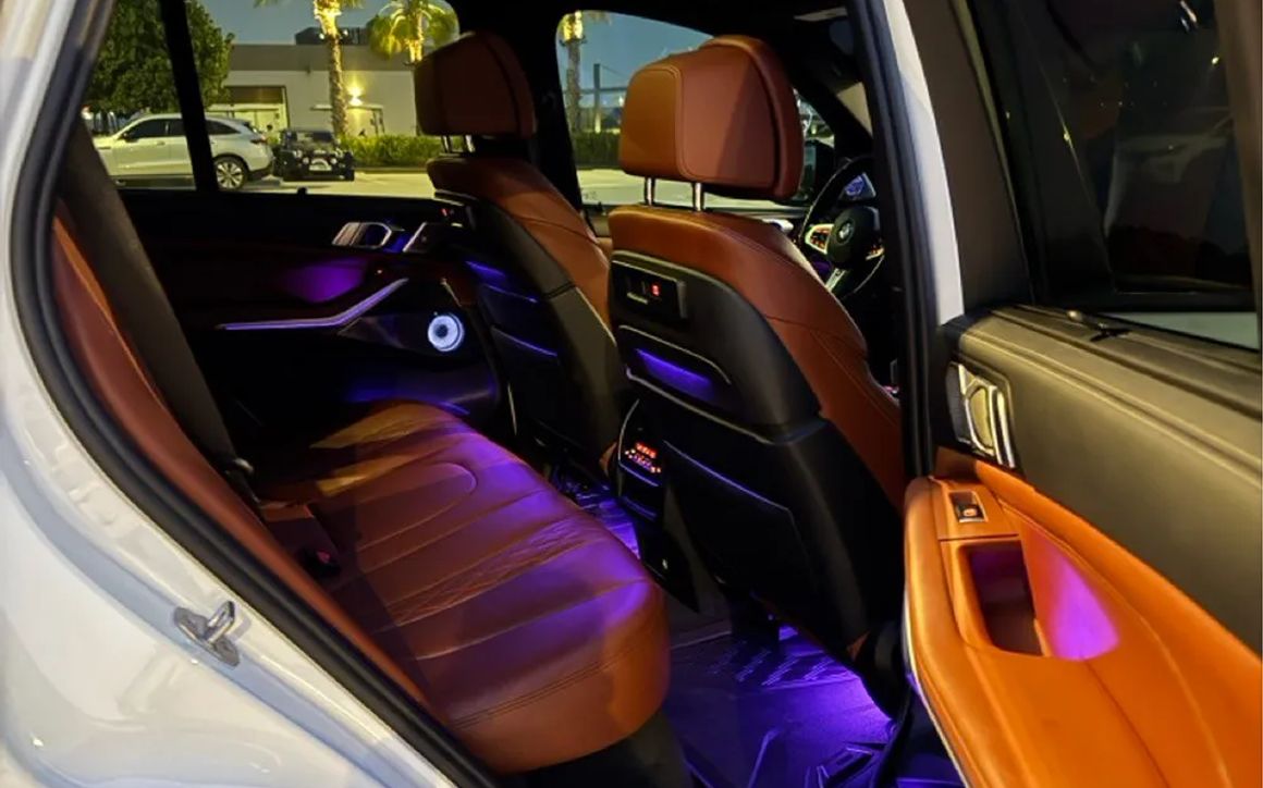 BMW X5 M50I - image 13