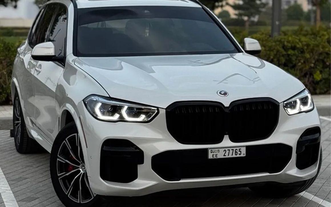 BMW X5 M50I - image 3