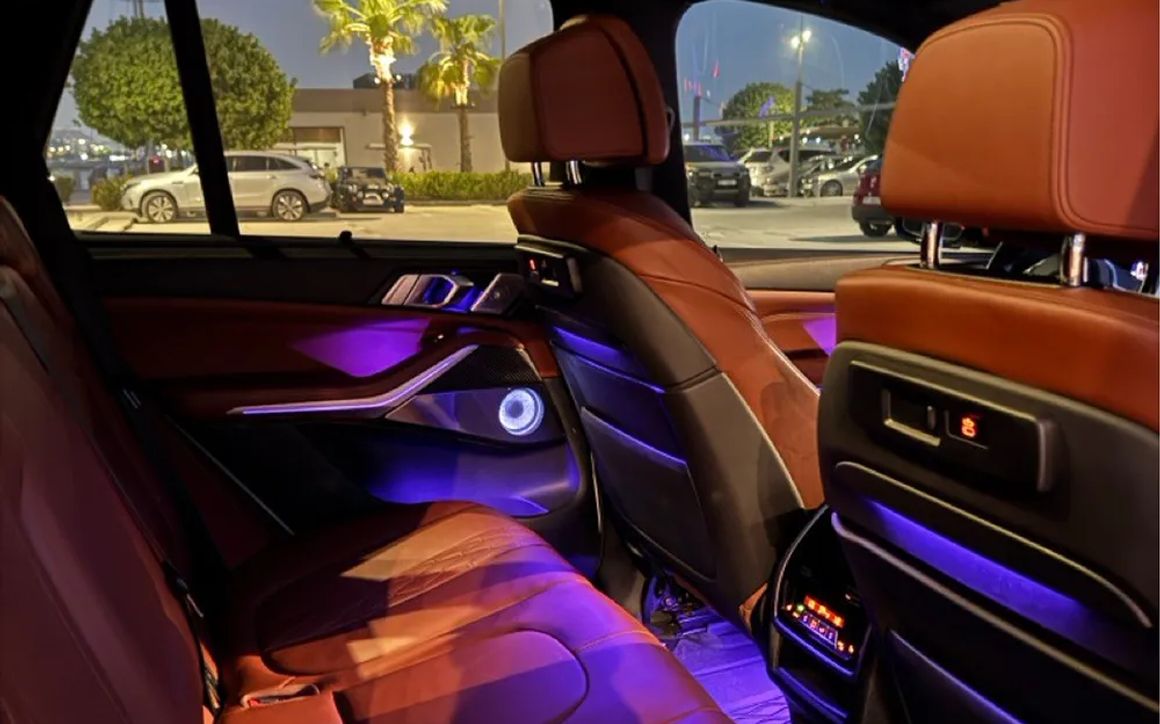 BMW X5 M50I - image 14