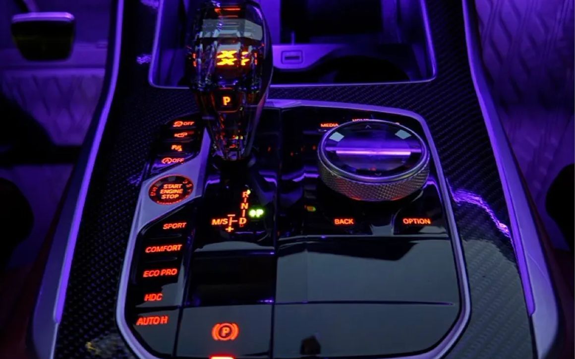 BMW X5 M50I - image 15