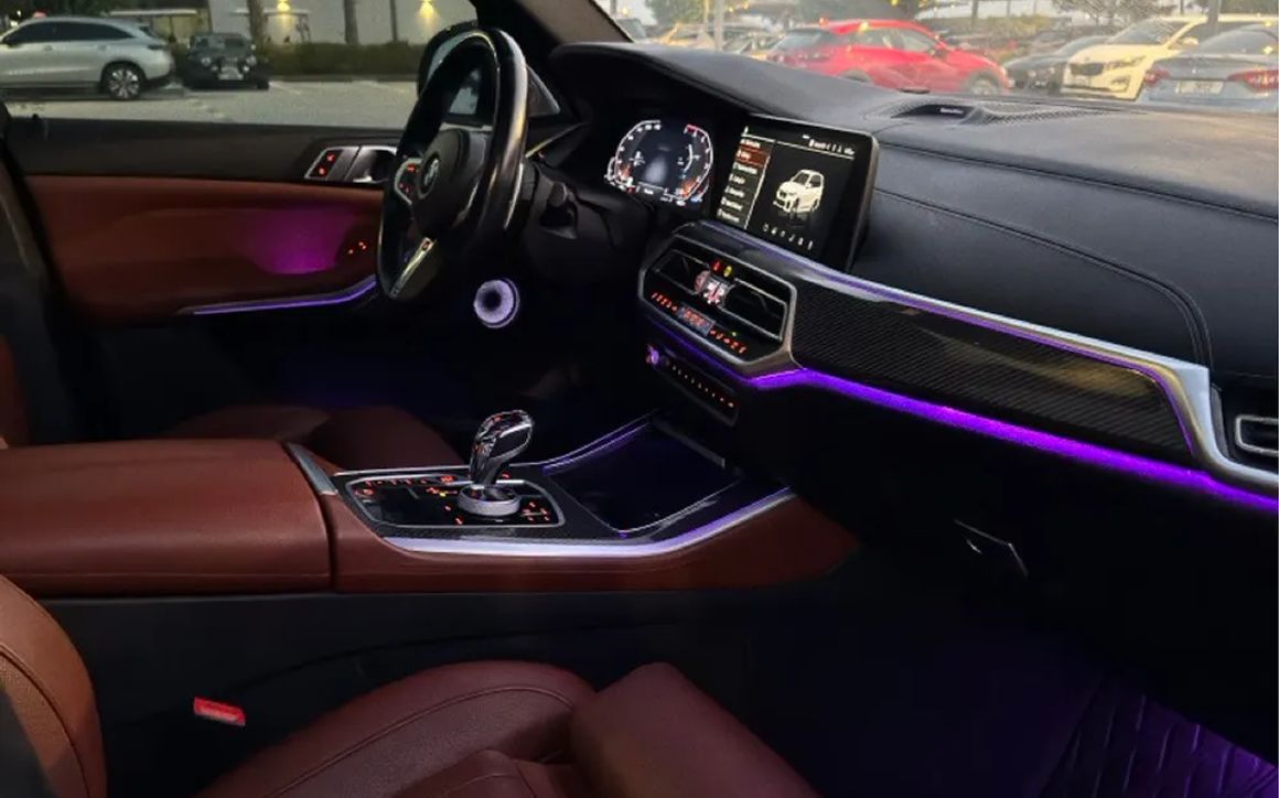 BMW X5 M50I - image 11