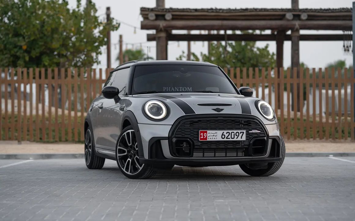 Mini COOPER S - image 1