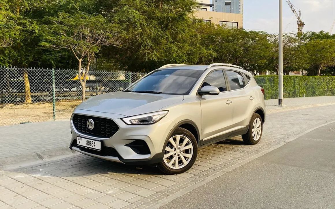MG ZS - image 1