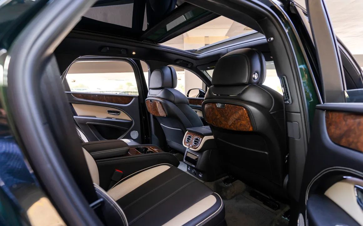 Bentley Bentayga S - image 17
