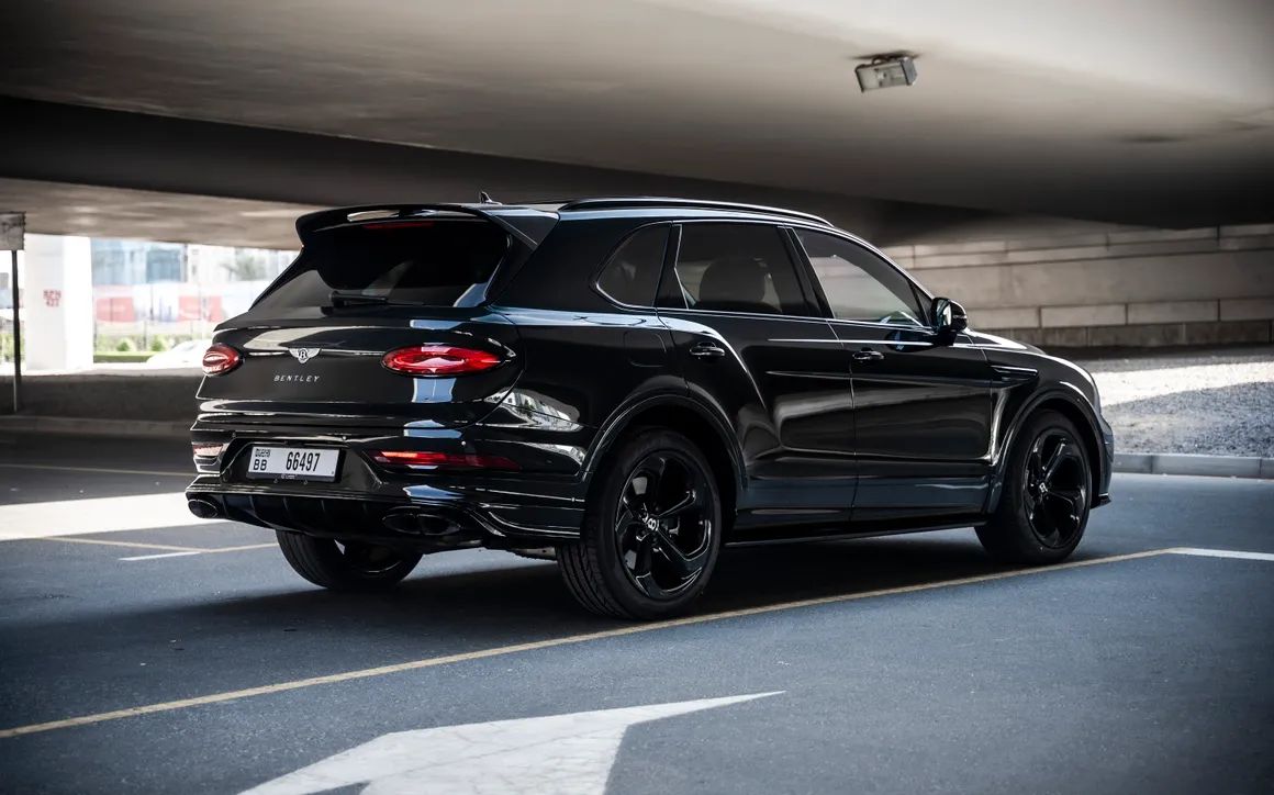 Bentley Bentayga S - image 8