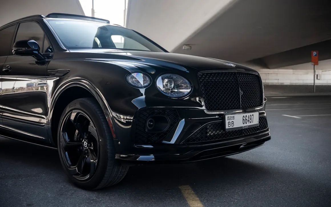 Bentley Bentayga S - image 9