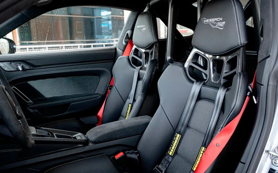 Porsche 911 GT3 RS - image 5