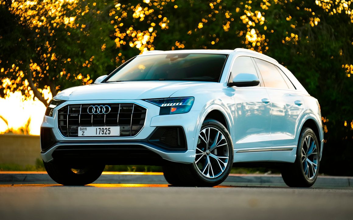 AUDI Q8 - image 1