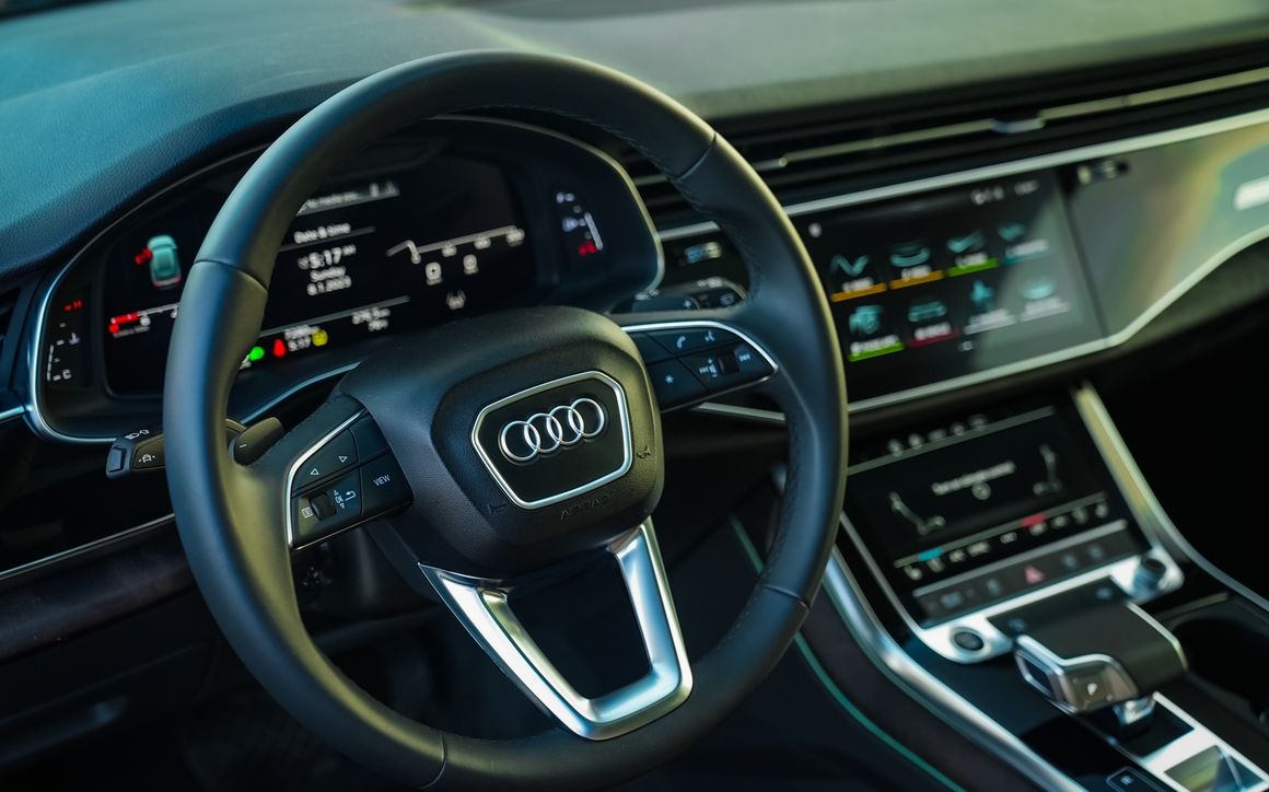 AUDI Q8 - image 5