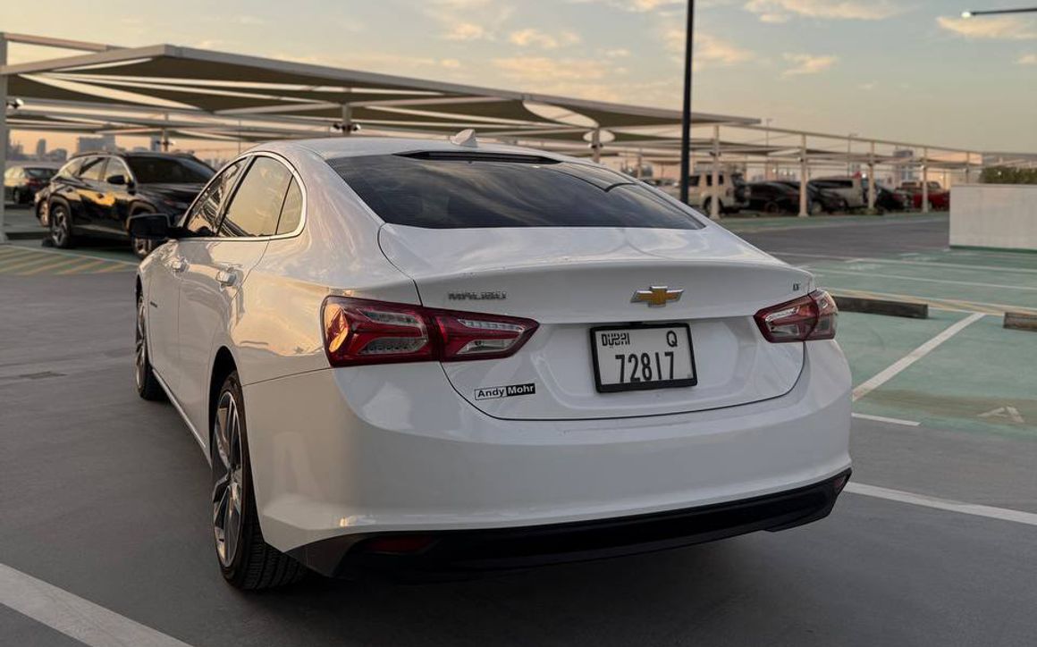 Chevrolet Malibu - image 3
