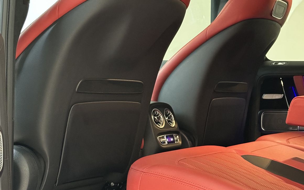 MERCEDES-BENZ G63 - image 8