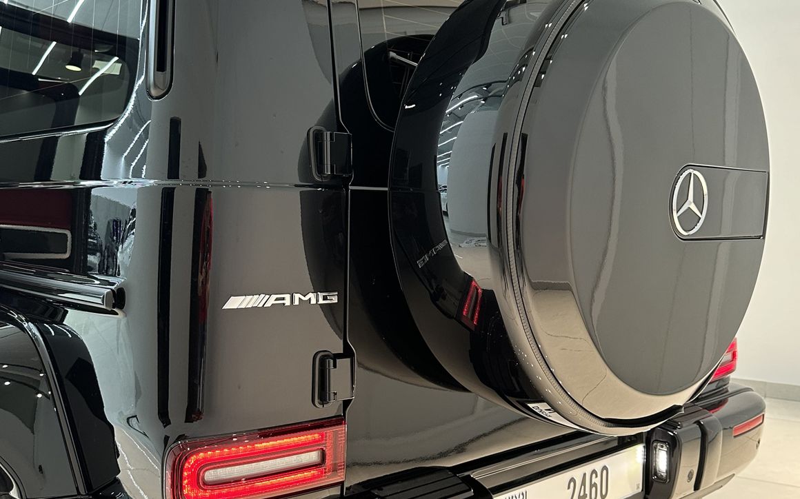 MERCEDES-BENZ G63 - image 5