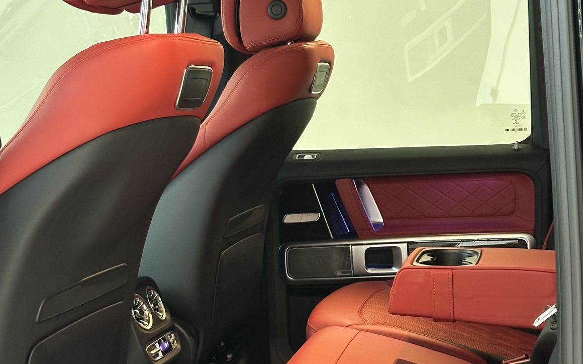MERCEDES-BENZ G63 - image 7
