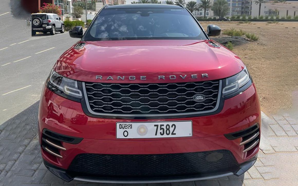 RANG ROVER VELAR - image 3