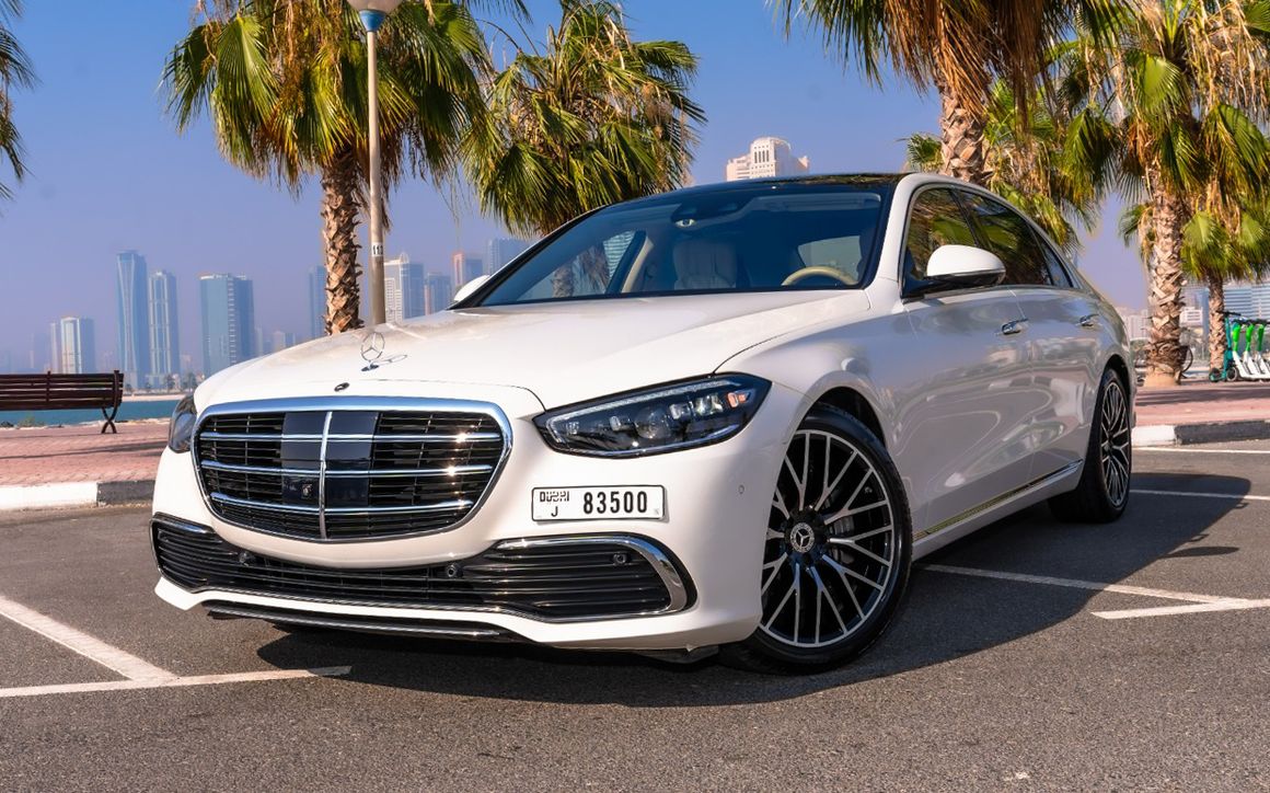 MERCEDES S500 - image 4
