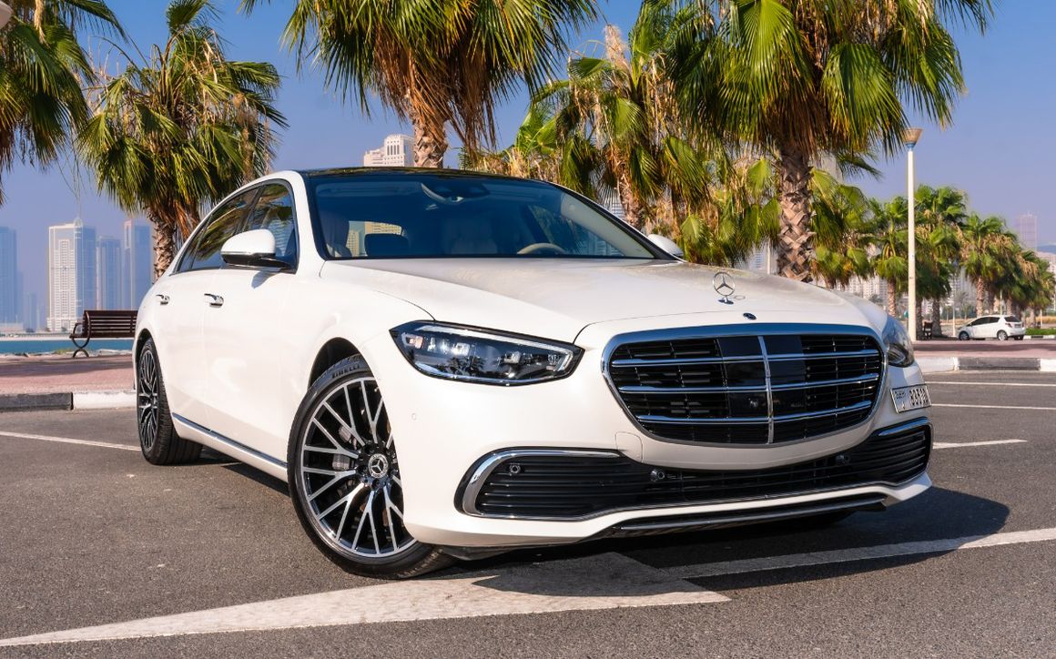 MERCEDES S500 - image 5
