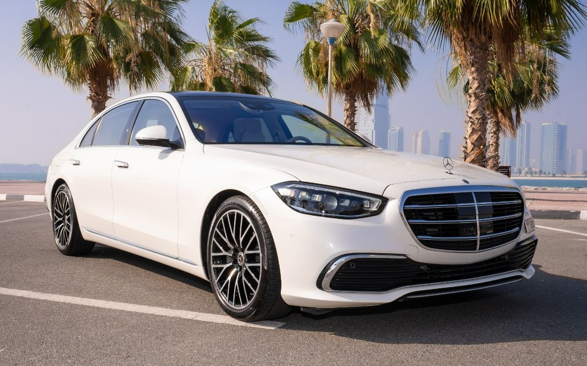 MERCEDES S500 - image 6