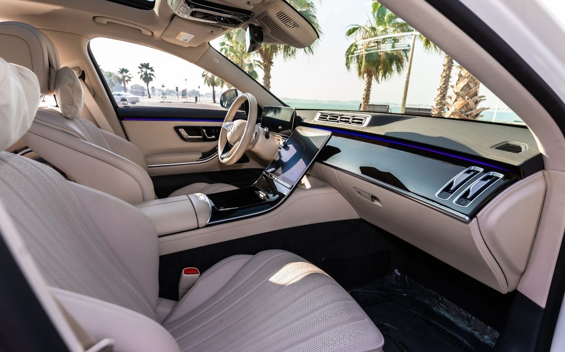 MERCEDES S500 - image 10