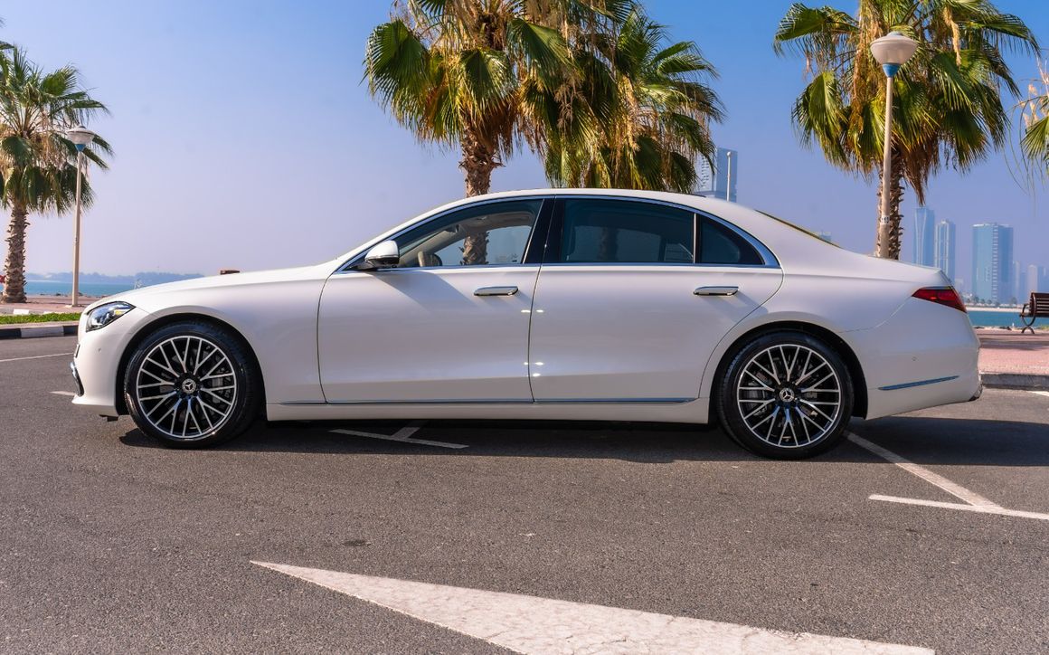 MERCEDES S500 - image 2