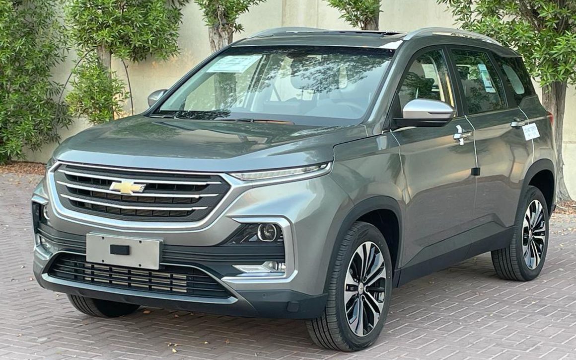 Chevrolet Captiva - image 1